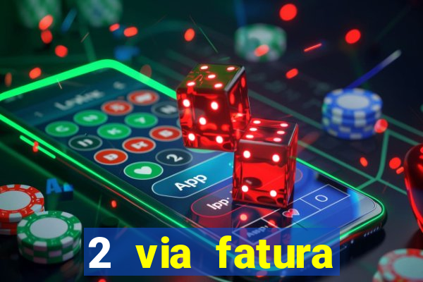 2 via fatura cartao credito bradesco